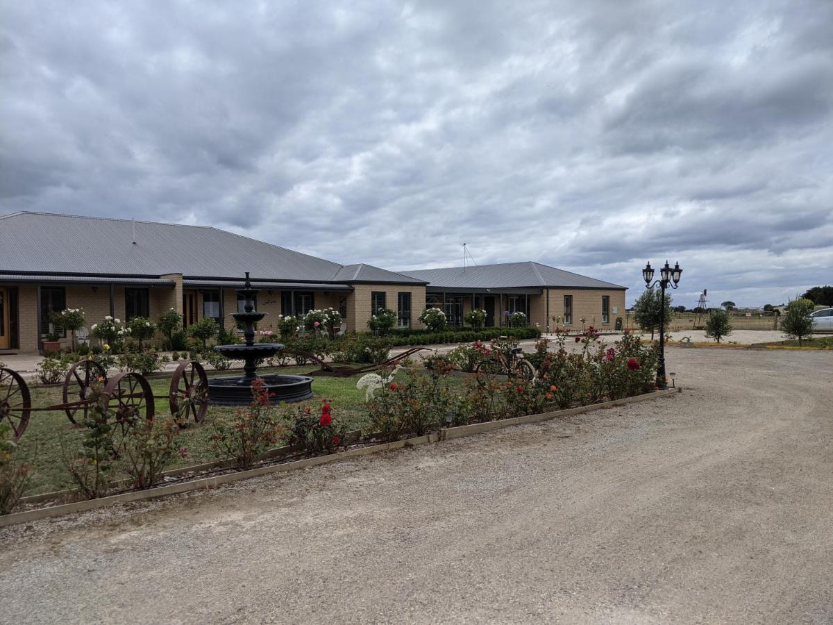The Oxley Estate Bed & Breakfast Portarlington Exterior photo