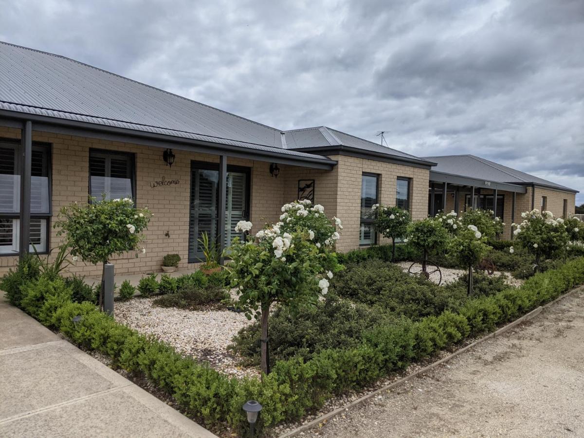 The Oxley Estate Bed & Breakfast Portarlington Exterior photo