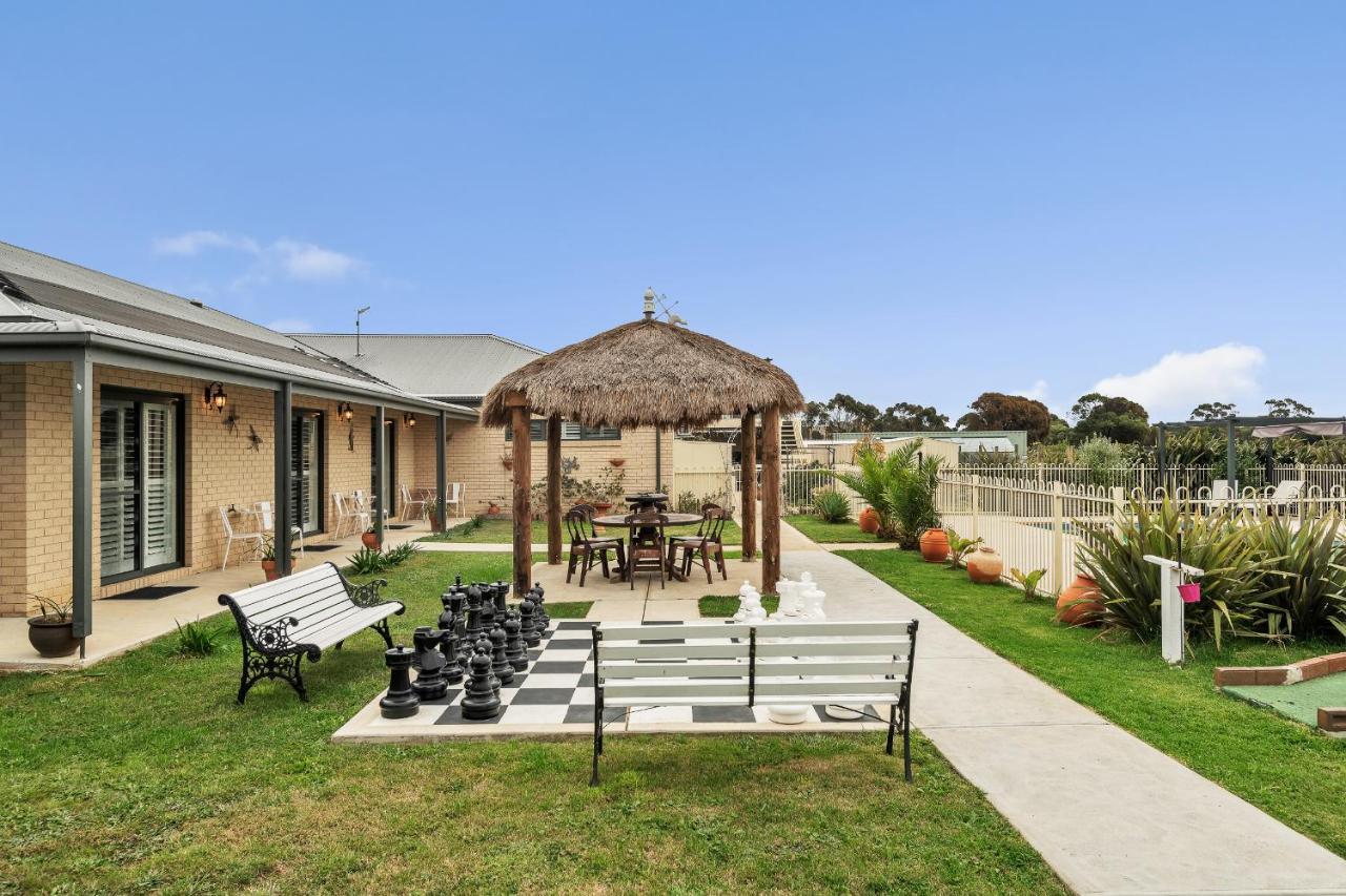 The Oxley Estate Bed & Breakfast Portarlington Exterior photo