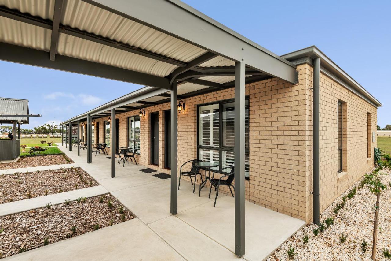 The Oxley Estate Bed & Breakfast Portarlington Exterior photo