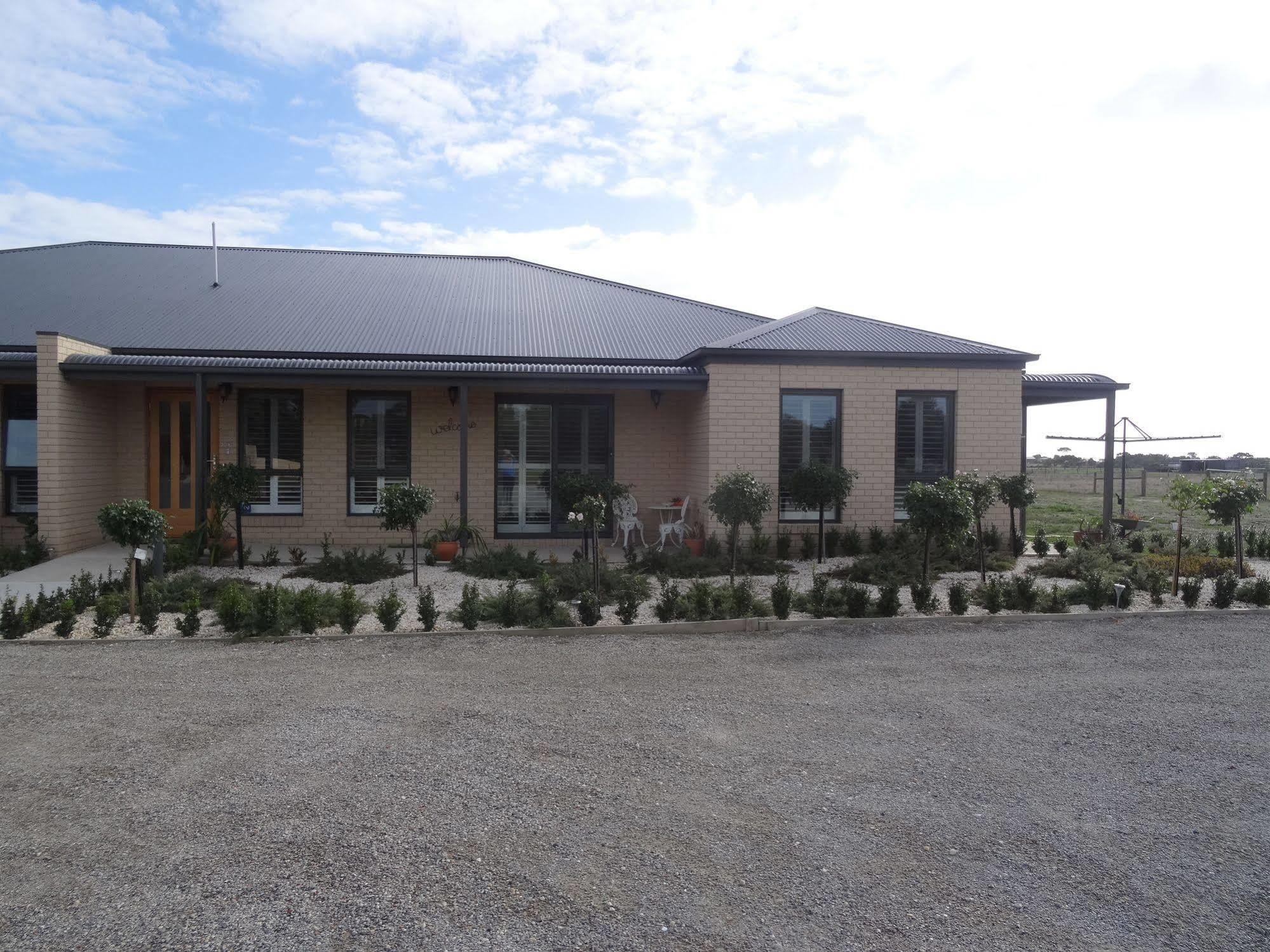 The Oxley Estate Bed & Breakfast Portarlington Exterior photo